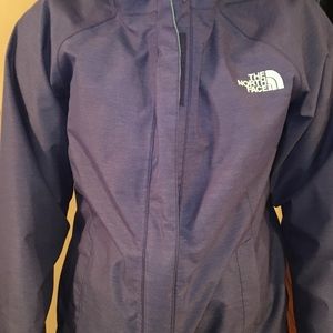 North Face Rain Jacket